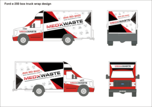 Car Wrap Design by sanket H