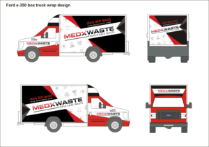 Car Wrap Design by sanket H for this project | Design: #24552730