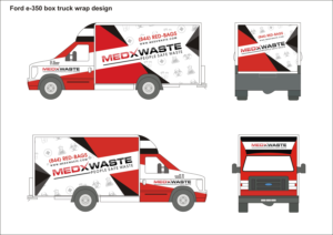 Car Wrap Design by sanket H for this project | Design: #24583534