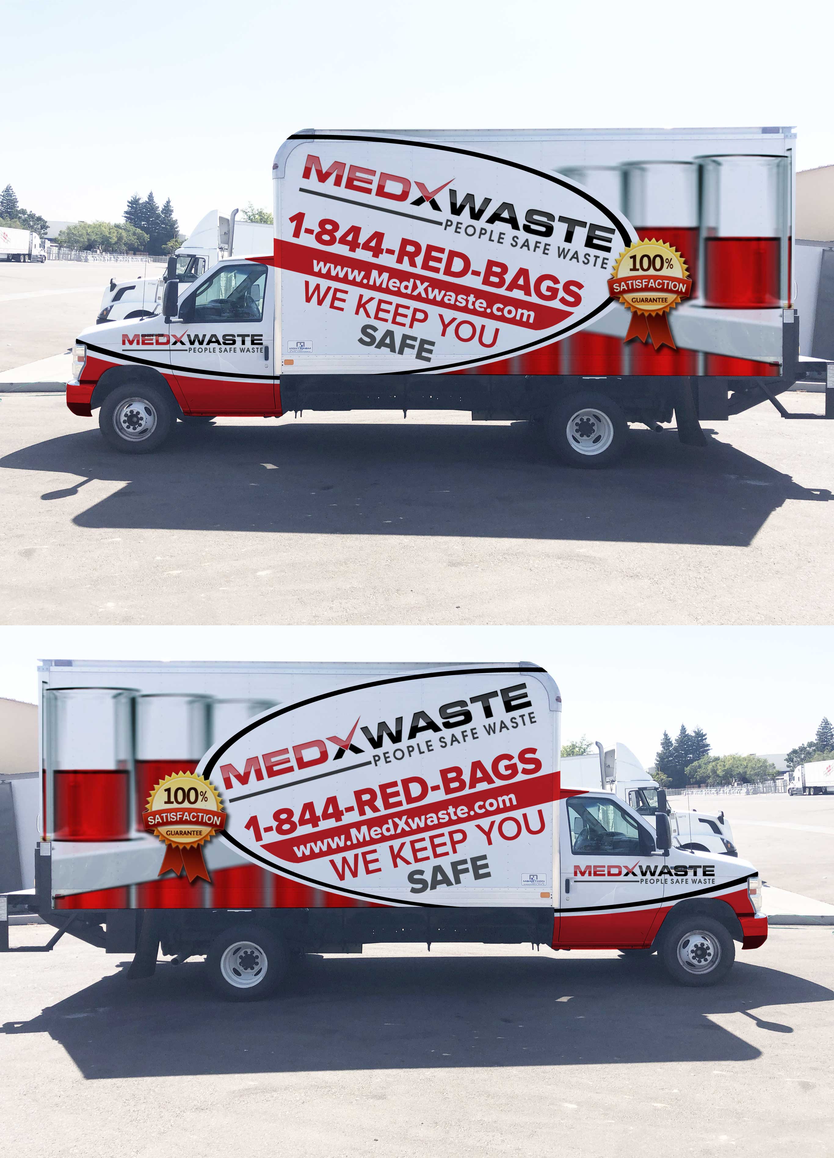 Car Wrap Design by Shumaila Kiran for this project | Design #24560953