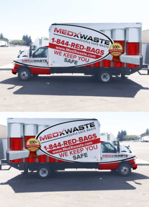 Car Wrap Design by Shumaila Kiran for this project | Design: #24560953