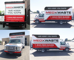 Car Wrap Design by Shumaila Kiran for this project | Design: #24570598