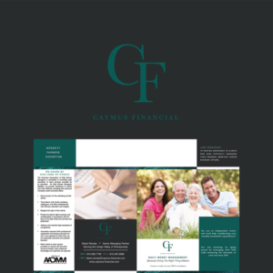 C | F or Caymus Financial (undecided) | Logo Design by Grapi