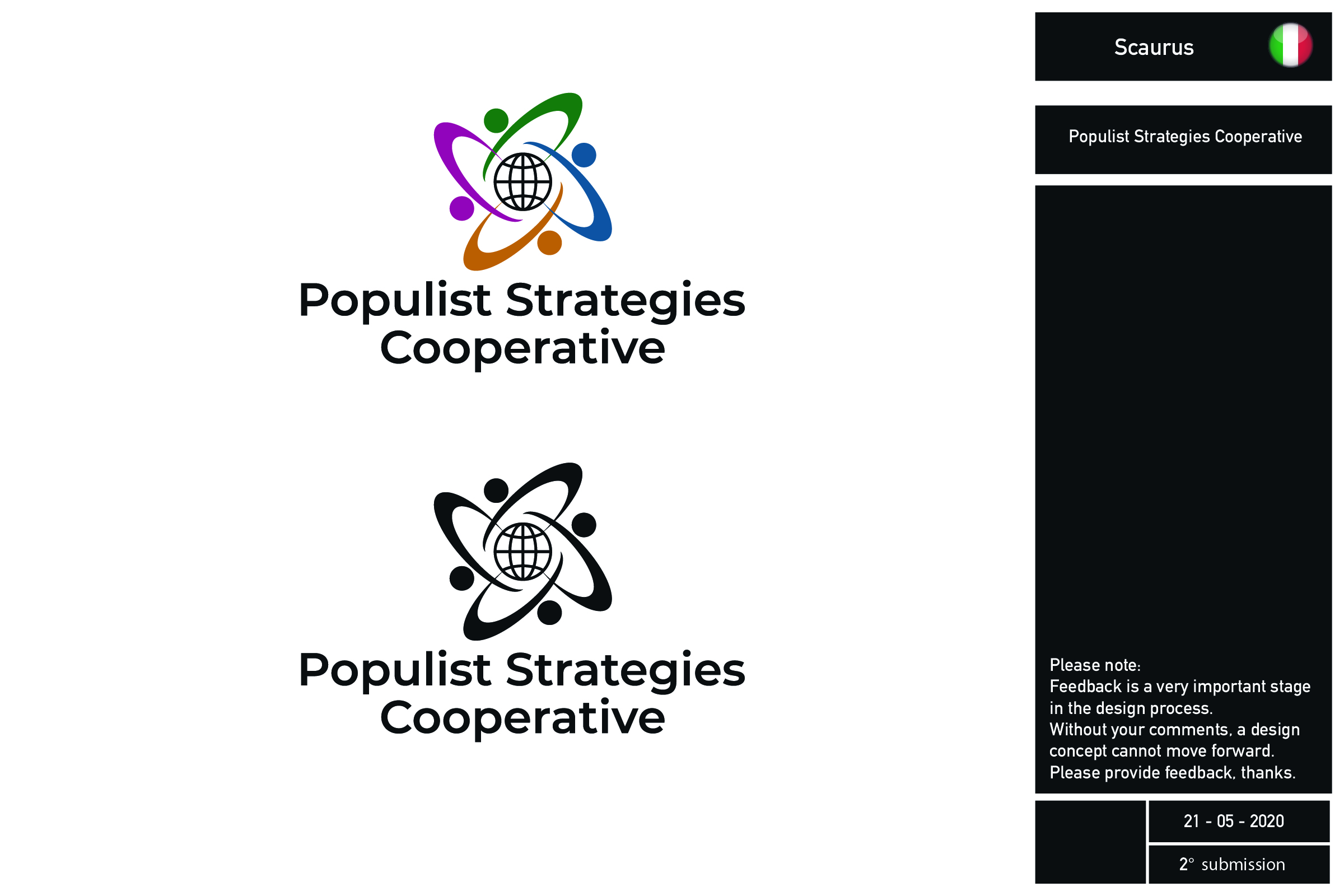 Logo Design by InkThink by Scaurus for FJD ENDEAVORS, LLC | Design #24521376