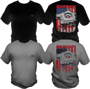 T-shirt Design by bacujkov for Boundary Lubrication Systems LLC | Design #24557993