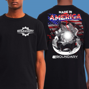 T-shirt Design by Heydale for Boundary Lubrication Systems LLC | Design #24525410