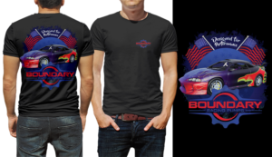 T-shirt Design by Navisol Creatives for Boundary Lubrication Systems LLC | Design #24536143