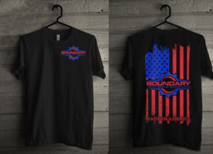 T-shirt Design by creative gravity for Boundary Lubrication Systems LLC | Design: #24546898