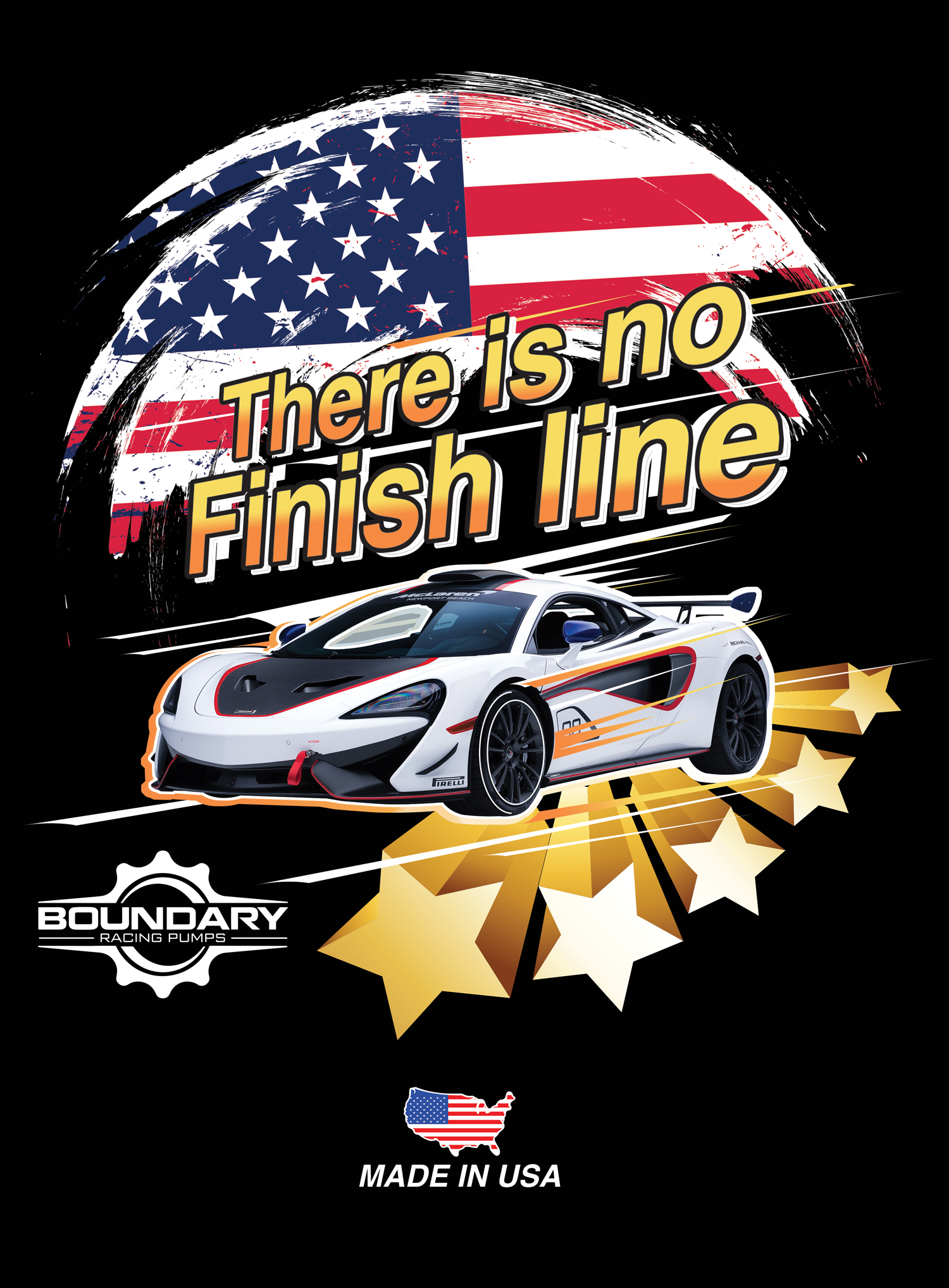 T-shirt Design by jas valencia for Boundary Lubrication Systems LLC | Design #24522089