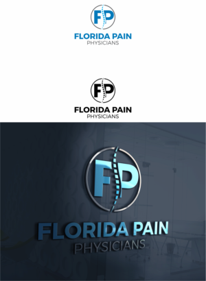 Florida Pain Physicians | Logo Design by moisesf