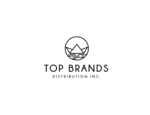 Top Brands Distribution Inc. (we want a little wave and ship) | Design de Logo par MT