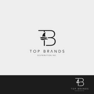 Top Brands Distribution Inc. (we want a little wave and ship) | Logo Design by Grapi