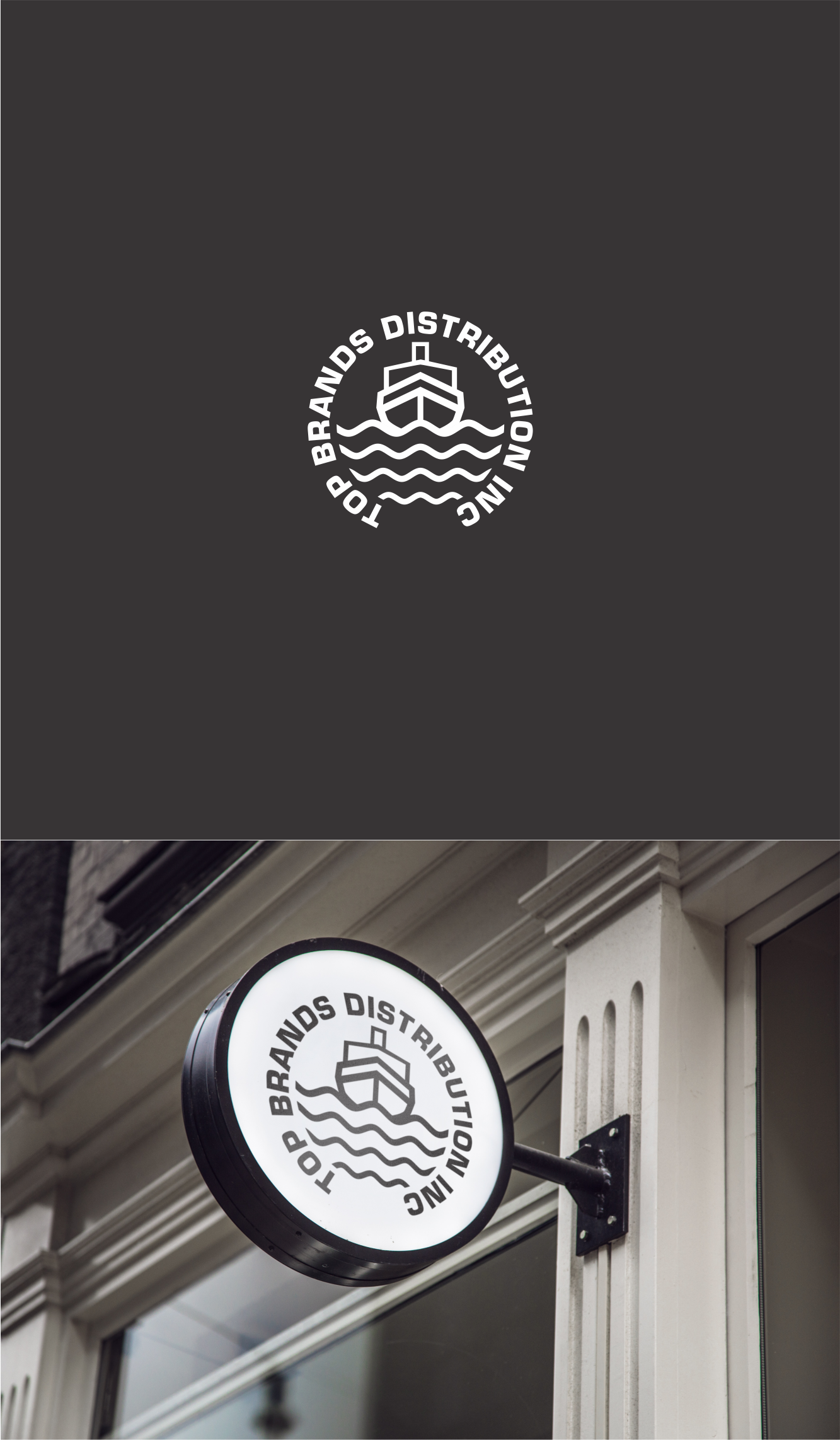 Logo Design by KOBES for this project | Design #24527724