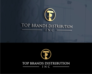 Top Brands Distribution Inc. (we want a little wave and ship) | Logo-Design von Rusmin Gustamin