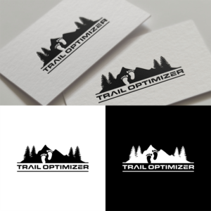 Trail Optimizer | Logo Design by tejo