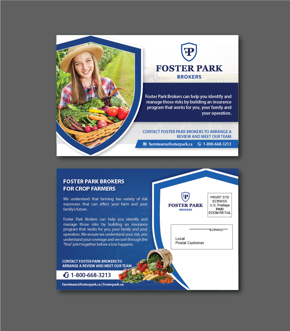 Flyer Design by alex989 for this project | Design #24527887