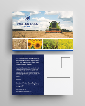 Flyer-Design von JK18 für dieses Projekt | Design: #24523962