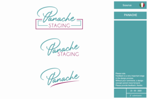 Logo Design by InkThink by Scaurus