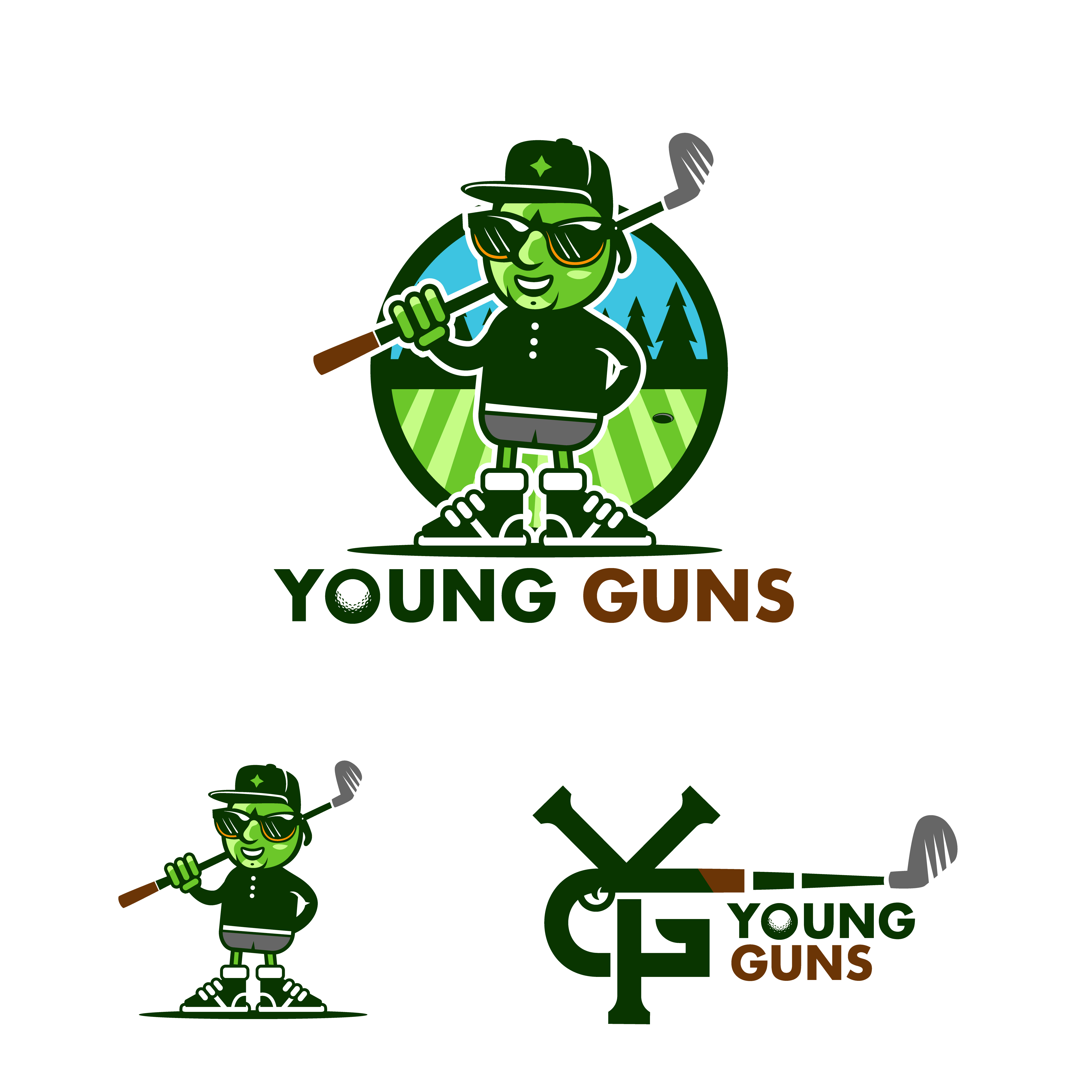 Logo Design by El Yisk 2 for this project | Design #24554444