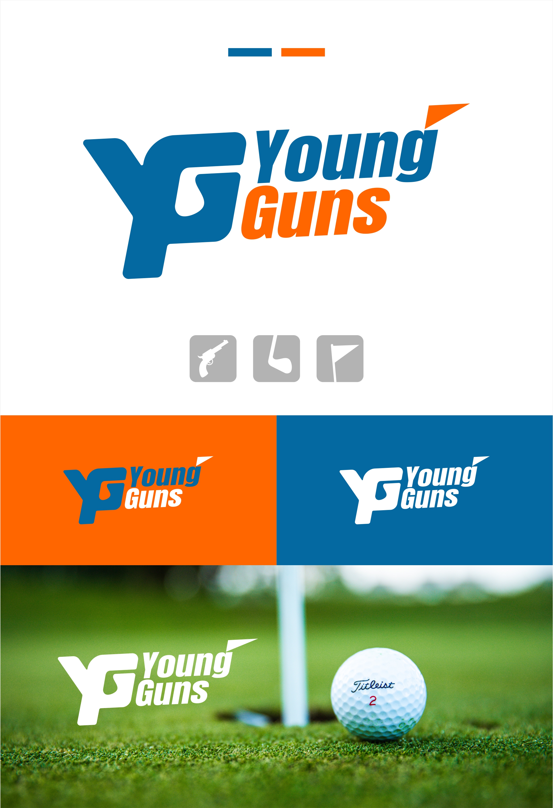Logo Design by Jeff_Riadi for this project | Design #24567853