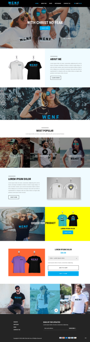 Web Design by pb for this project | Design: #24535301