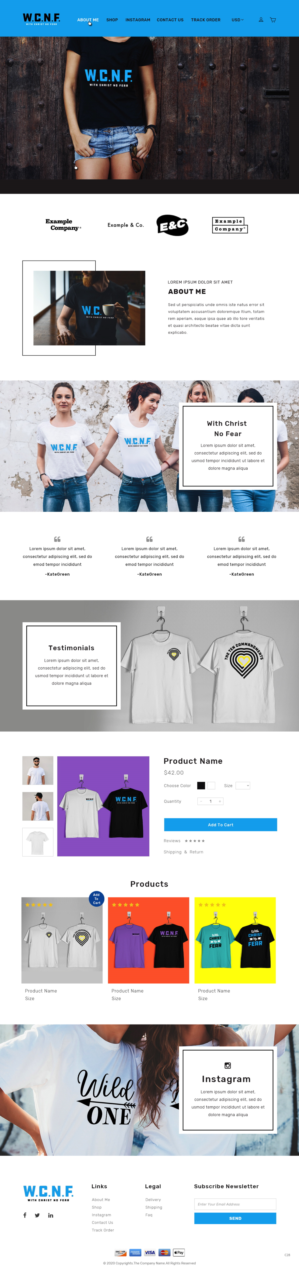 Web Design by pb for this project | Design: #24535304