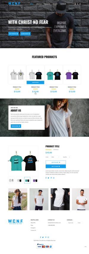 Diseño Web por pb para este proyecto | Diseño: #24535311