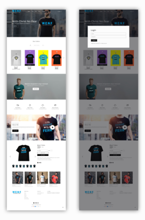 Web Design by pb for this project | Design: #24535312