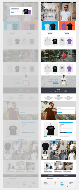 Web Design by pb for this project | Design: #24535313