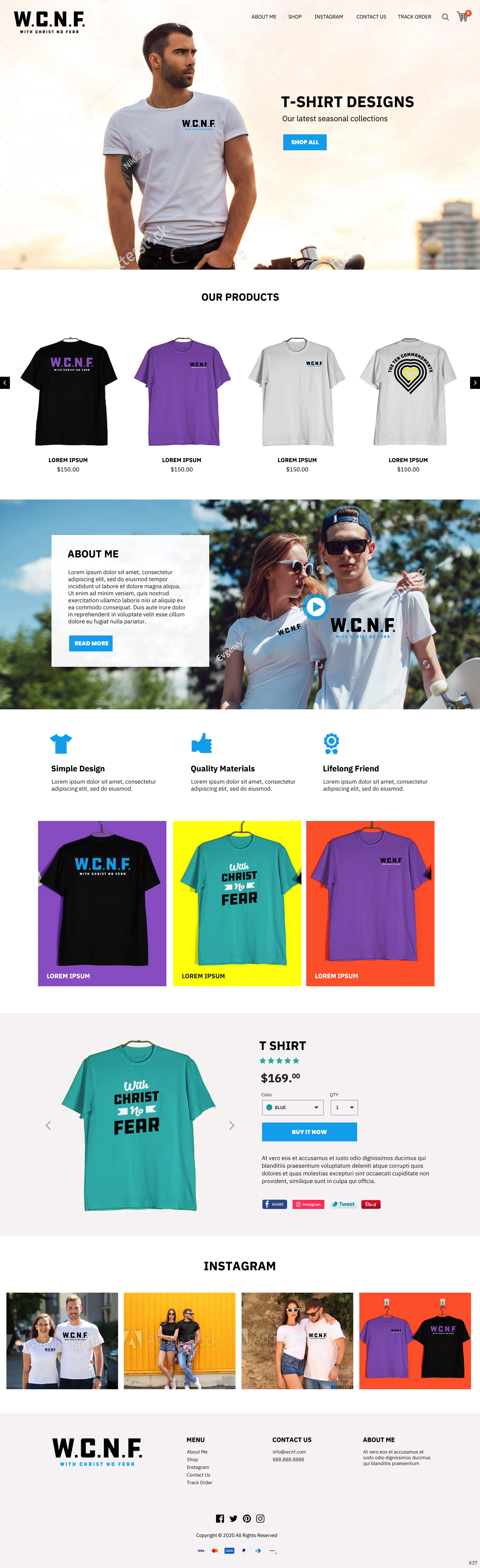 Web Design by pb for this project | Design #24535319