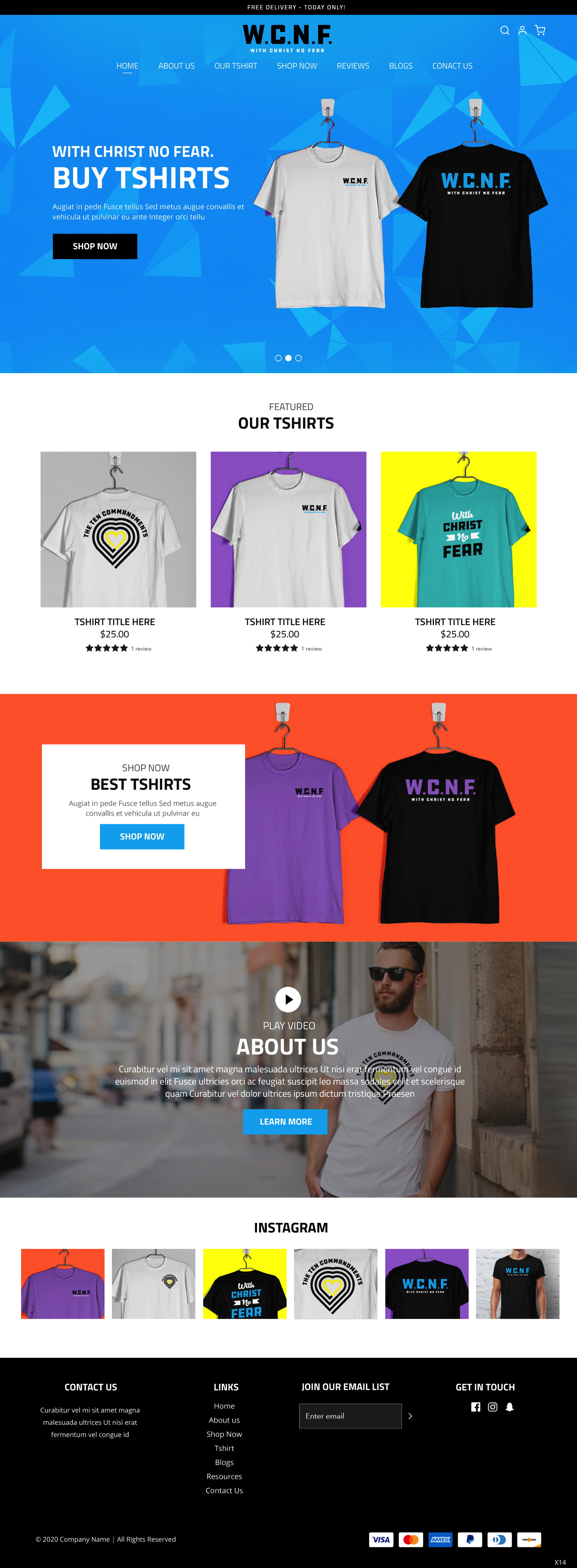 Web Design by pb for this project | Design #24535320