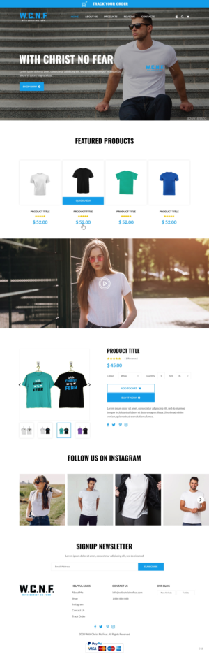 Web Design by pb for this project | Design: #24544498