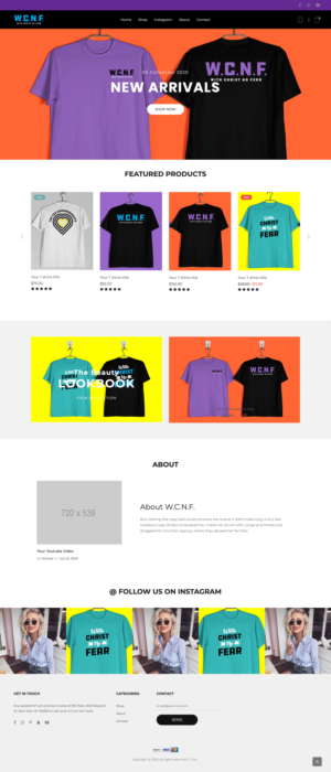 Web Design by HM.Design
