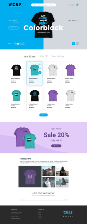 Diseño Web por Shijo John para este proyecto | Diseño: #24526979