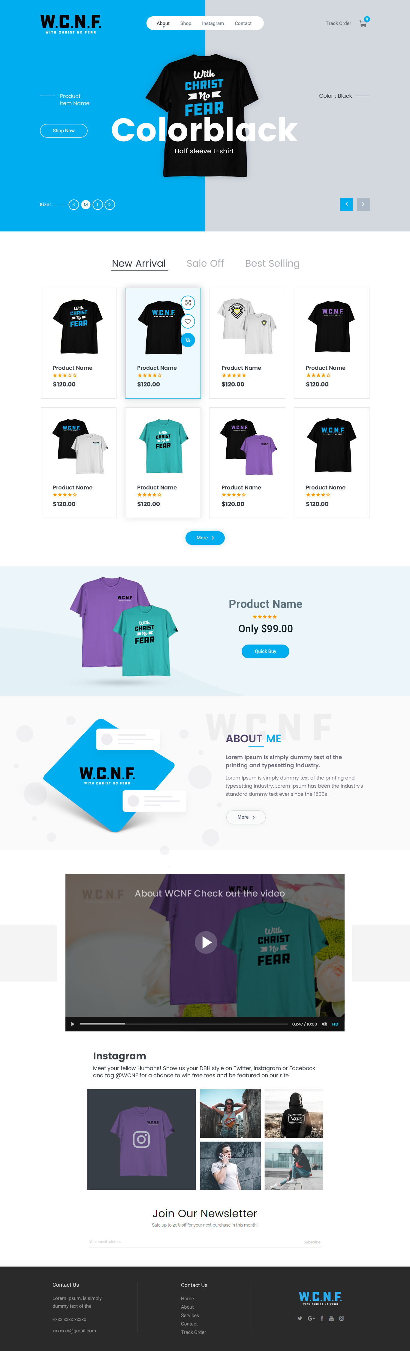 Web Design by Shijo John for this project | Design #24542380