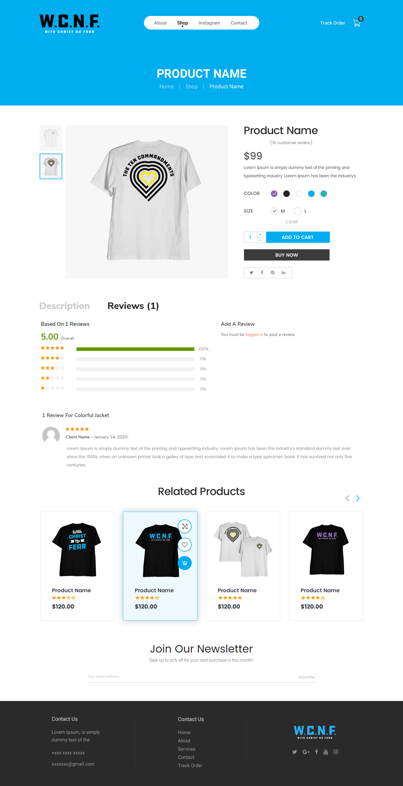 Web Design by Shijo John for this project | Design #24542860