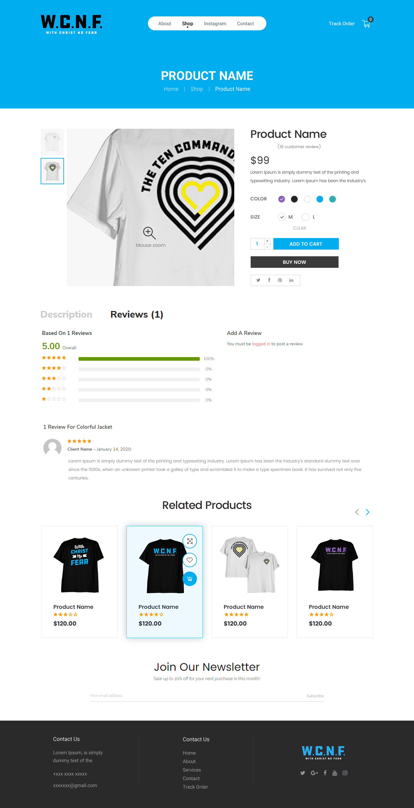 Web Design by Shijo John for this project | Design #24542883