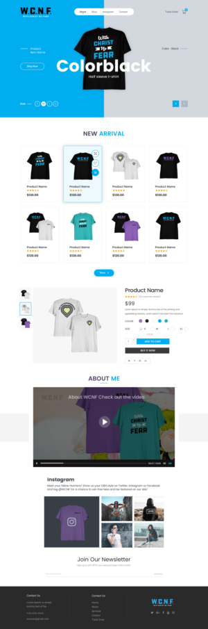 Diseño Web por Shijo John para este proyecto | Diseño: #24544452