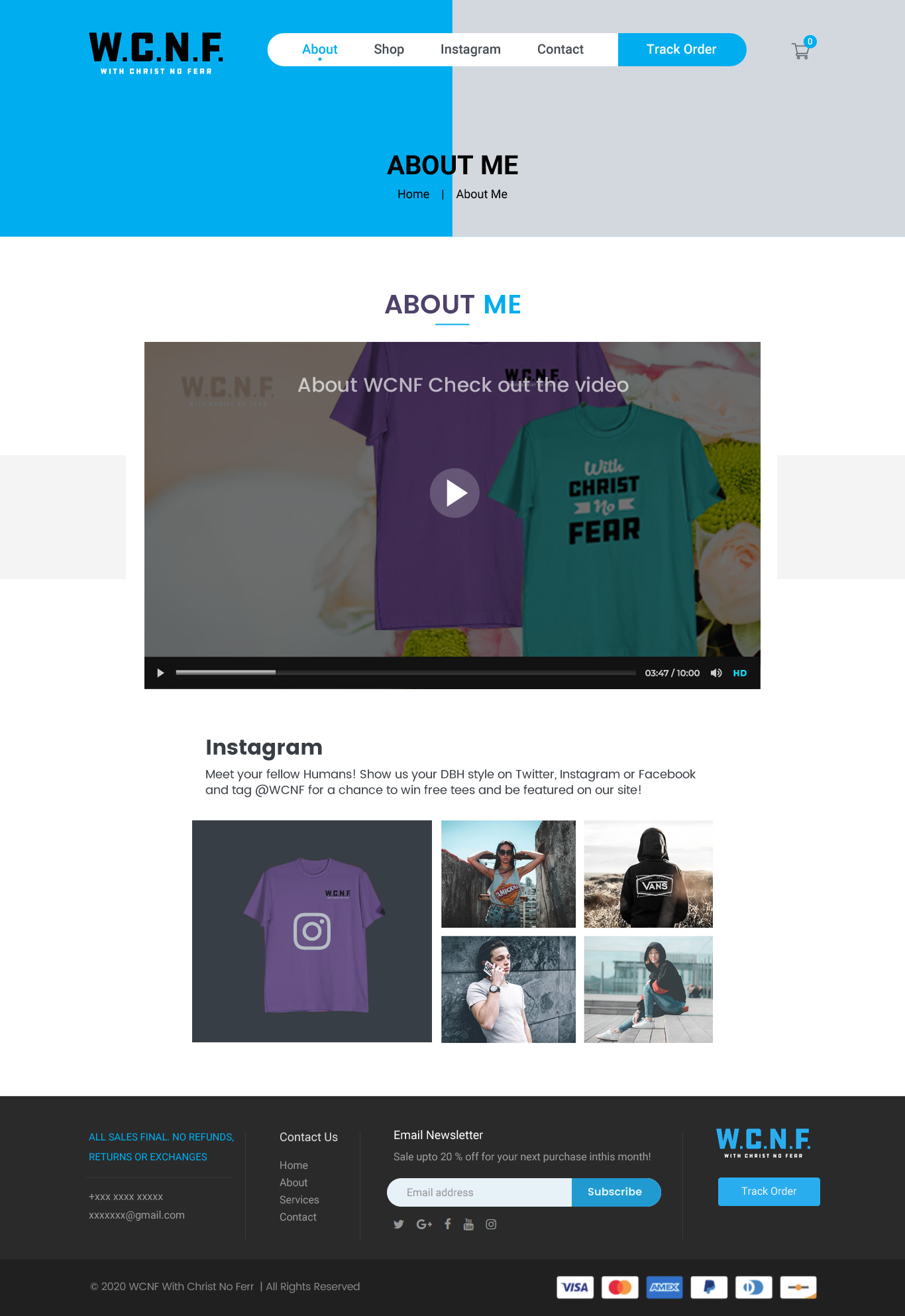 Web Design by Shijo John for this project | Design #24556508