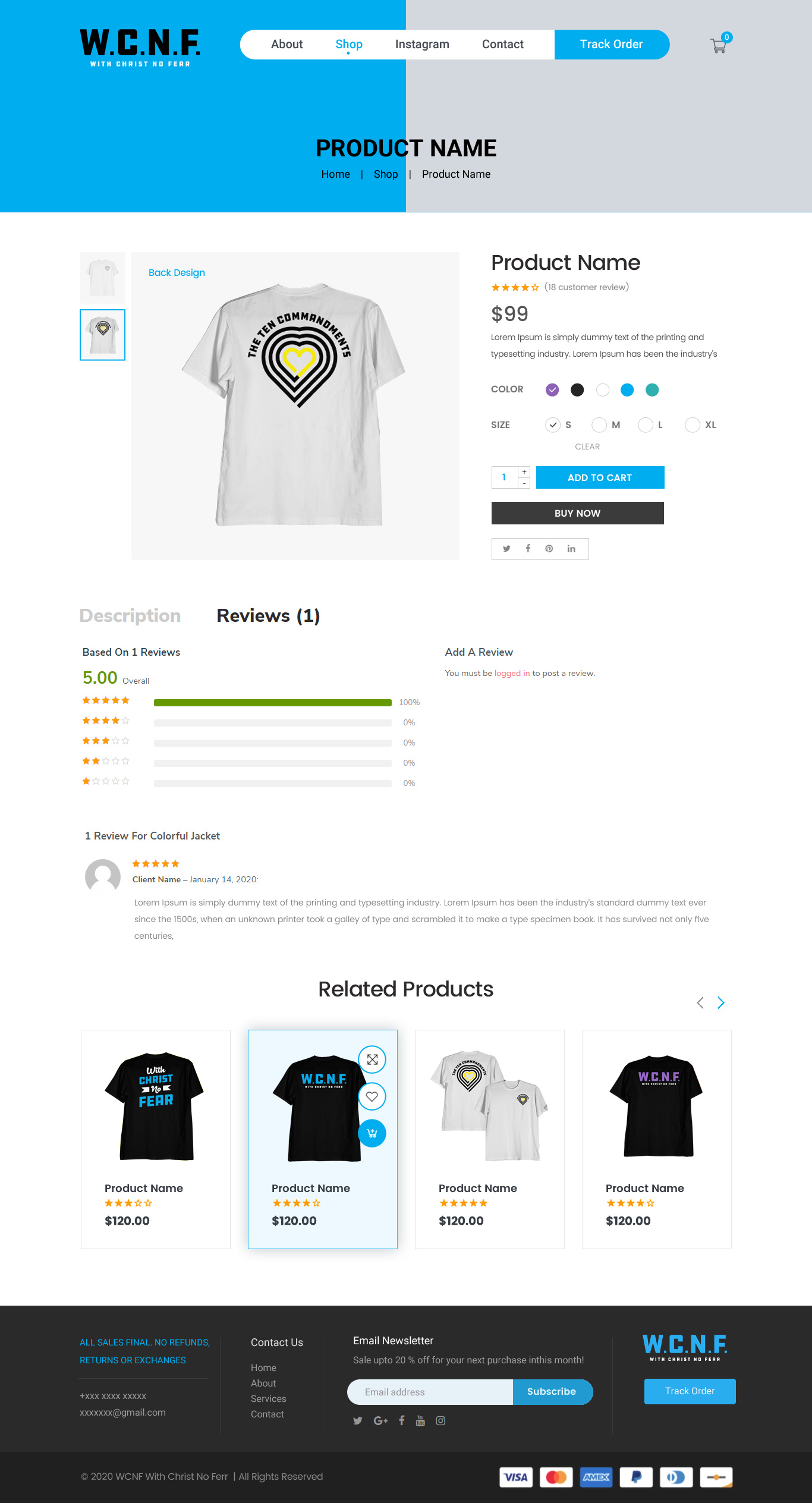 Web Design by Shijo John for this project | Design #24556511