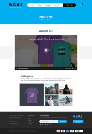 Diseño Web por Shijo John para este proyecto | Diseño: #24556862