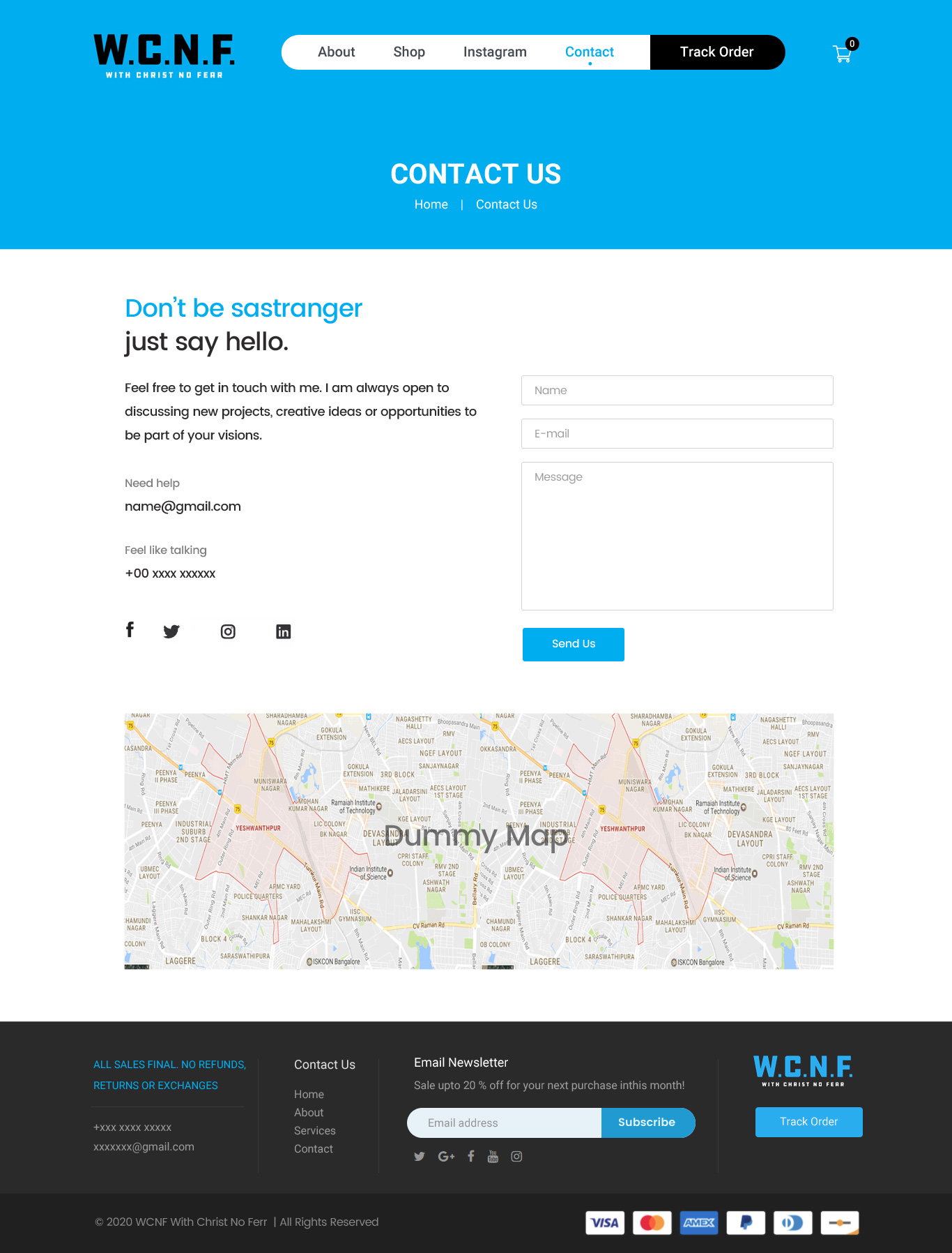 Web Design by Shijo John for this project | Design #24558340