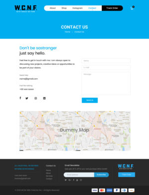 Diseño Web por Shijo John para este proyecto | Diseño: #24558340
