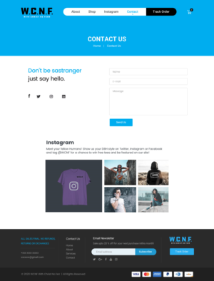 Diseño Web por Shijo John para este proyecto | Diseño: #24572450