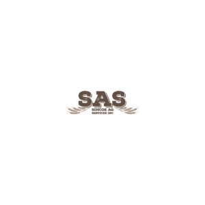 SAS or SASI SASi or SASinc  ( Simcoe Ag Services Inc) | Logo Design by ClearDesign