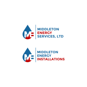 Logo Design by south door for Middleton Petroleum Services Ltd. | Design: #24523547