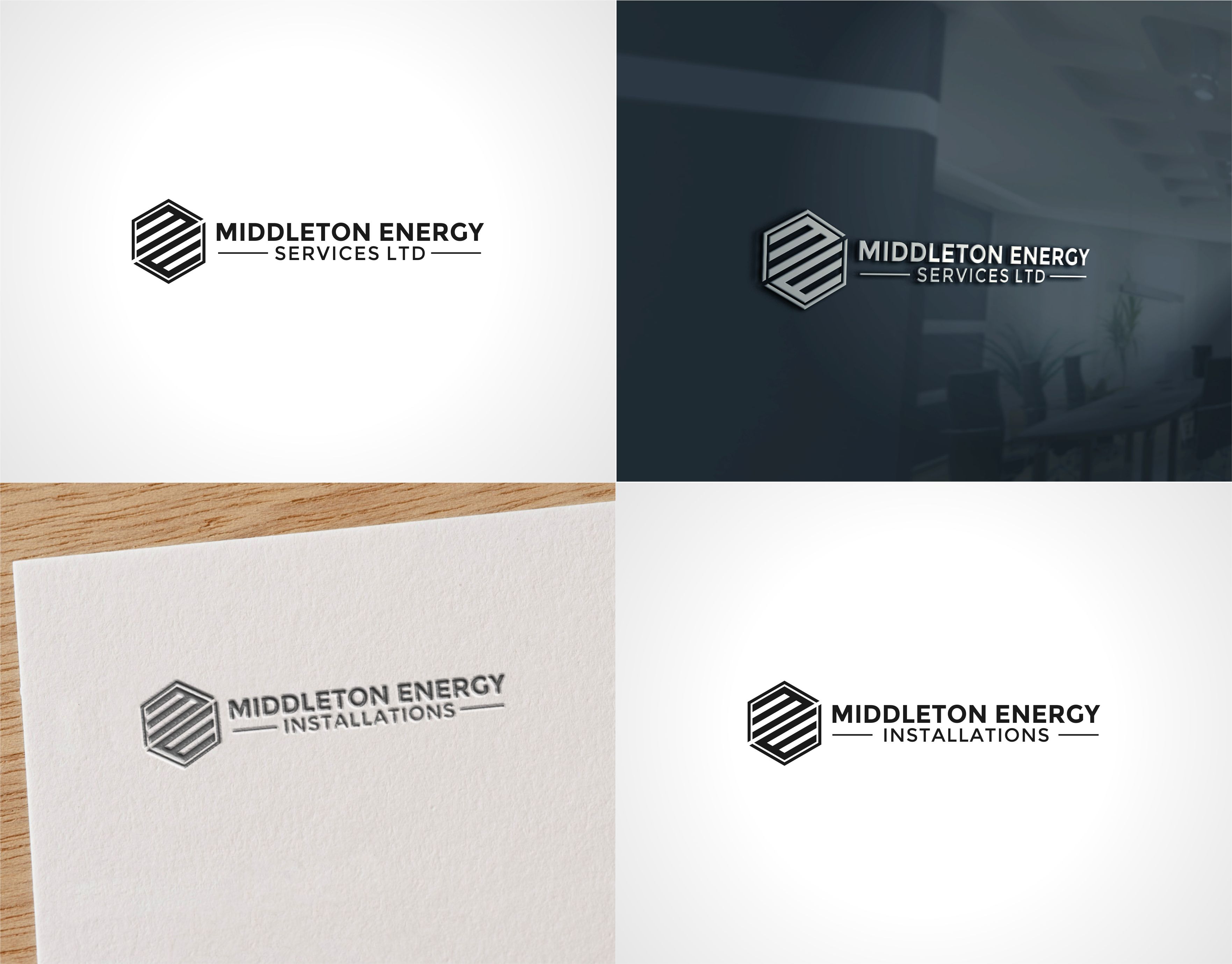 Logo Design by Joenet Jayawarna for Middleton Petroleum Services Ltd. | Design #24528771