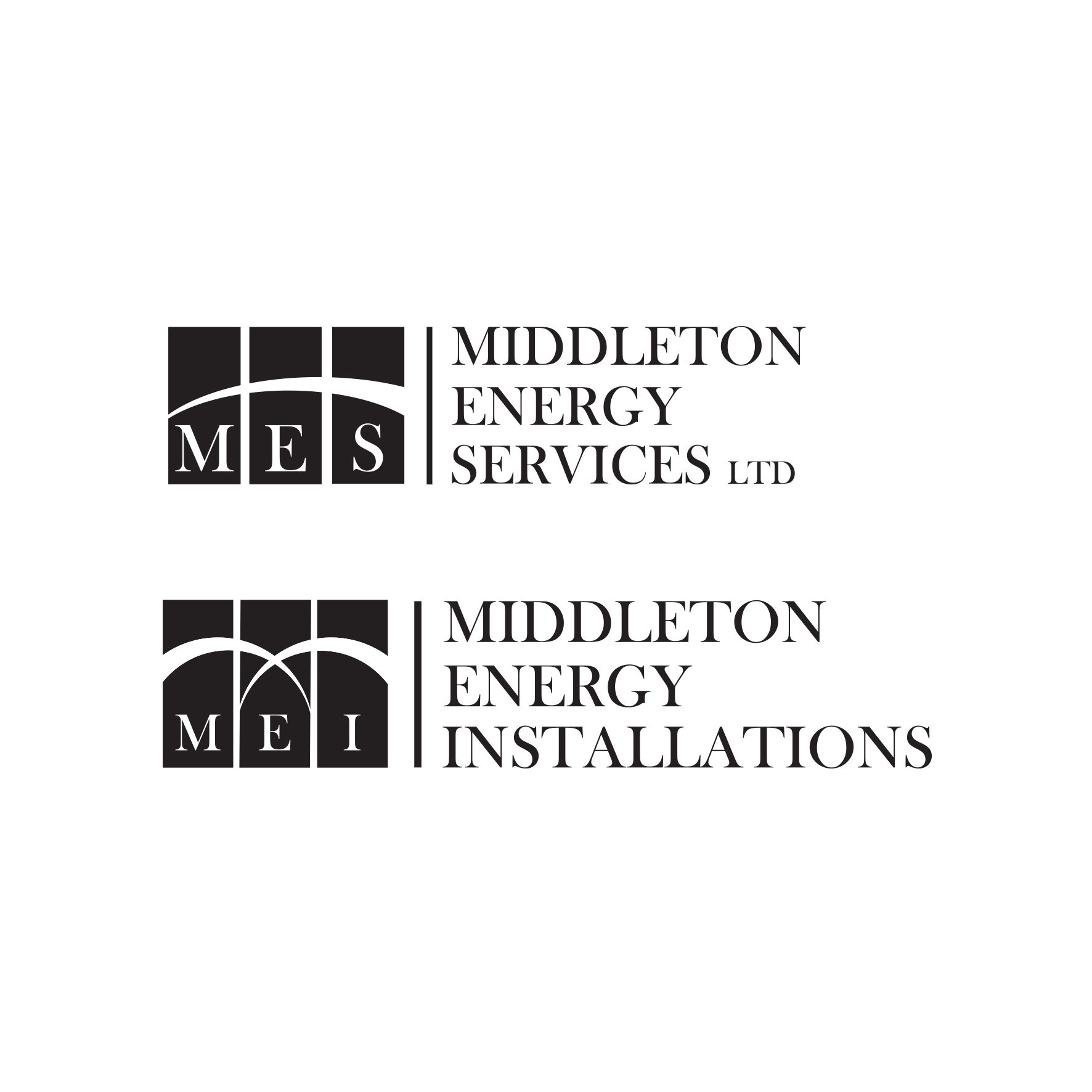 Logo Design by IdentsArt for Middleton Petroleum Services Ltd. | Design #24522617