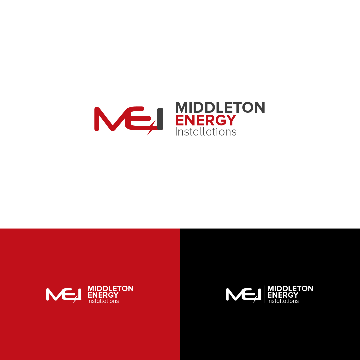 Logo Design by Satish Mali for Middleton Petroleum Services Ltd. | Design #24528815