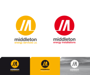 Logo Design by filipcraft_1 for Middleton Petroleum Services Ltd. | Design #24522706